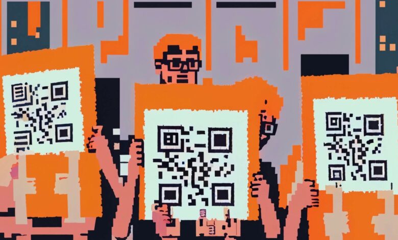 The Evolution of QR Codes