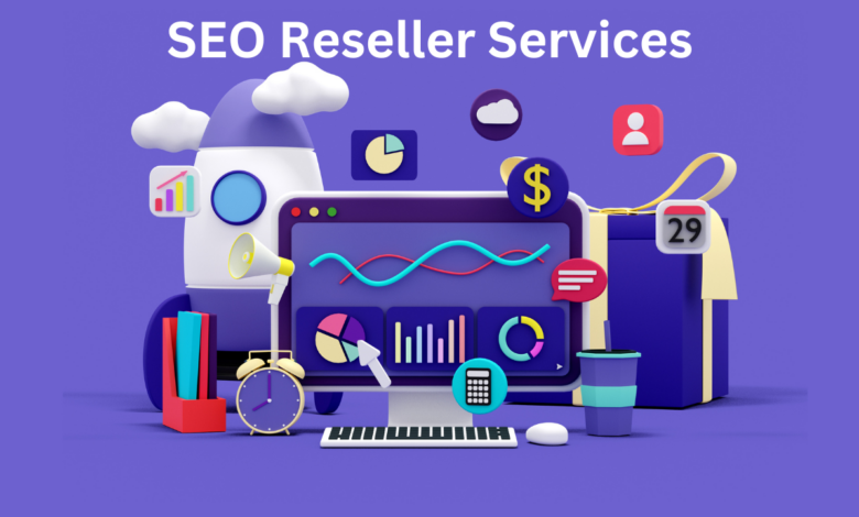 SEO Reseller Services