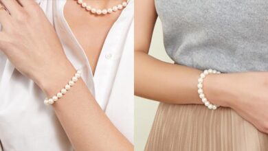 Timeless Beauty of Pearl Bracelets